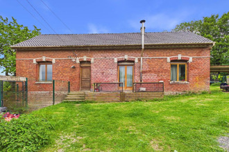 achat maison beaumt-hamel 80300