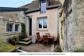 achat maison beaumt-la-ronce 37360