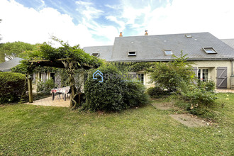 achat maison beaumt-la-ronce 37360