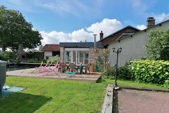 achat maison beaumt-le-roger 27170