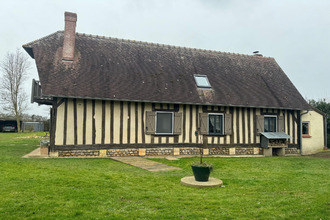 achat maison beaumt-le-roger 27170