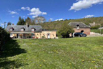 achat maison beaumt-le-roger 27170