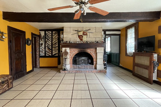 achat maison beaumt-le-roger 27170