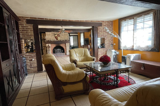 achat maison beaumt-le-roger 27170