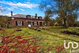 achat maison beaumt-le-roger 27170