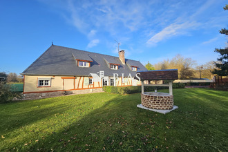 achat maison beaumt-le-roger 27170