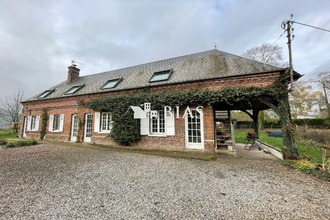 achat maison beaumt-le-roger 27170