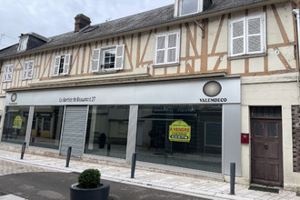 achat maison beaumt-le-roger 27170