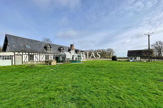 achat maison beaumt-le-roger 27170