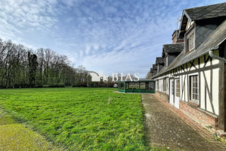 achat maison beaumt-le-roger 27170