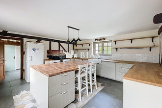 achat maison beaumt-le-roger 27170