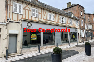achat maison beaumt-le-roger 27170