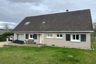 achat maison beaumt-le-roger 27170