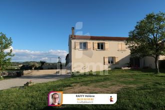 achat maison beaumt-mteux 26600