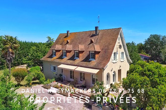 achat maison beaupouyet 24400