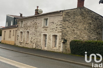 achat maison beaupreau 49600