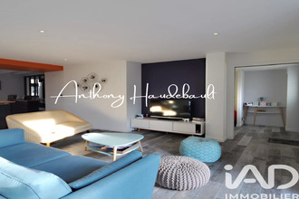 achat maison beaupreau 49600