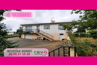 achat maison beaupreau 49600