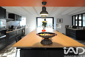 achat maison beaupreau 49600