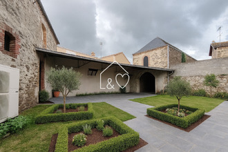 achat maison beaupreau 49600