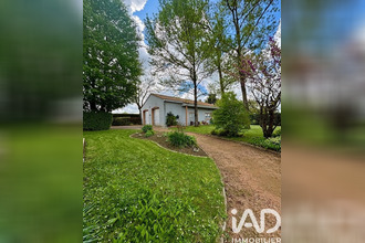 achat maison beaupreau 49600