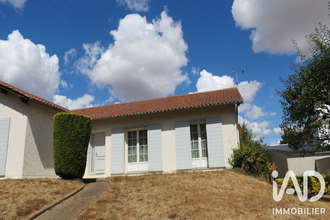 achat maison beaupreau 49600