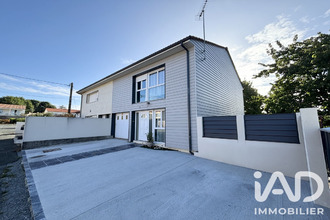 achat maison beaupreau 49600