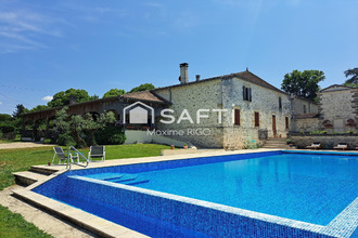 achat maison beaupuy 47200