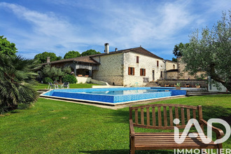 achat maison beaupuy 47200