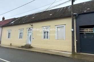 achat maison beauquesne 80600