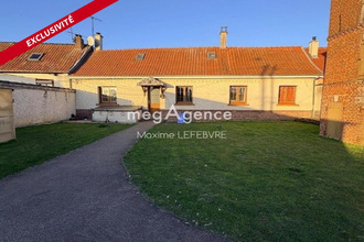 achat maison beauquesne 80600