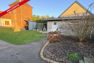 achat maison beauquesne 80600