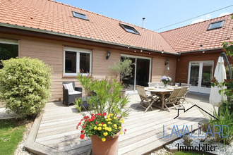 achat maison beauquesne 80600