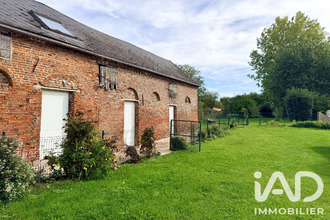achat maison beauquesne 80600