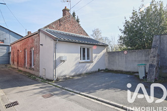 achat maison beaurains 62217