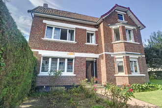 achat maison beaurainville 62990