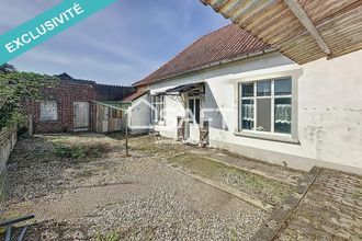 achat maison beaurainville 62990