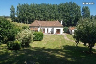 achat maison beaurainville 62990