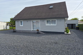 achat maison beaurainville 62990