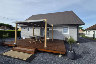 achat maison beaurainville 62990