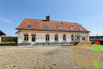 achat maison beaurainville 62990