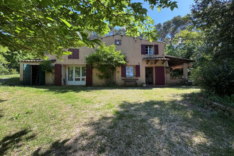 achat maison beaurecueil 13100