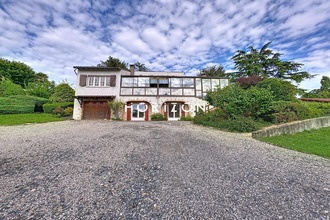 achat maison beauregard 01480