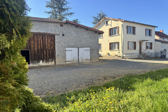 achat maison beauregard-vendon 63460