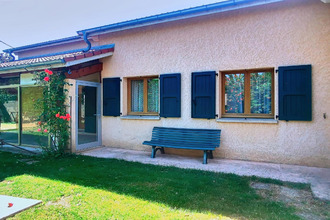 achat maison beaurepaire 38270