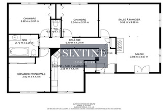 achat maison beaurepaire 38270