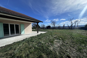 achat maison beaurepaire 38270