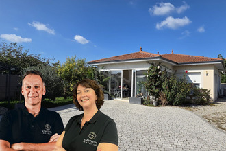 achat maison beaurepaire 38270