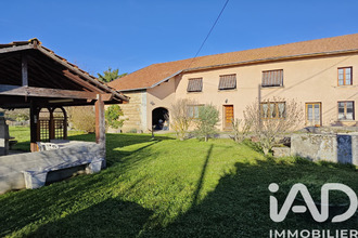 achat maison beaurepaire 38270