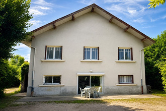 achat maison beaurepaire 38270
